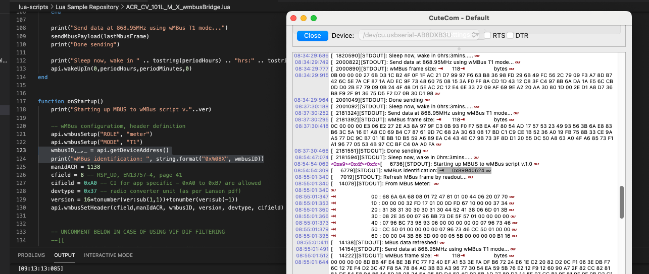 api.getDeviceAddress