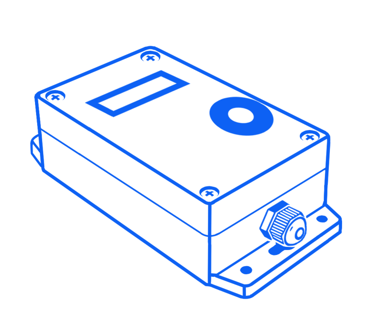 S0 Pulse input icon