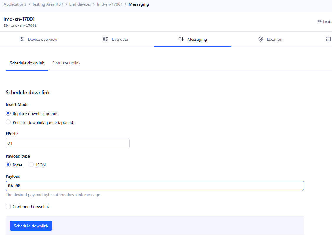 HEX string conversion